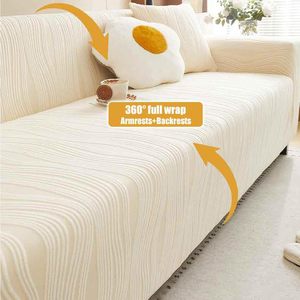 Inthetrend Cheap Wholesale Plush <b>Sofa</b> <b>Cover</b> Elastic Breathable Comfort Modern Multi-colors Home Textile Customizable <b>Sofa</b> - Product Image 5