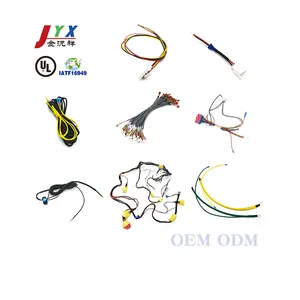 JYX ODM/OEM personalizado todo tipo de electrodomésticos luz ECM lavadora terminal mazo de cables