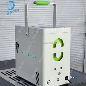 Máquina de Limpieza Criogénica con Hielo Seco, <span class=keywords><strong>Precio</strong></span> de la Máquina de Limpieza Criogénica con CO2 para Interiores de Automóviles, Plástico Duro y Metal - Product Image 4