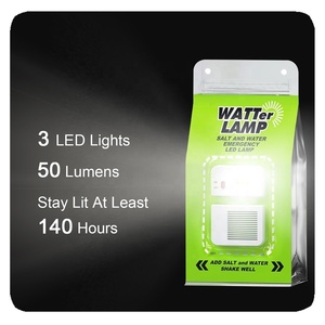 Nouvelle <span class=keywords><strong>lampe</strong></span> LED étanche IP68 à haute luminosité CRI90, à intensité variable, fonctionnant sur piles, portable pour la pêche de nuit, la randonnée et le camping - Product Image 4
