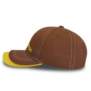 Gorras de Béisbol Personalizadas con Doble Visera Ajustable, Gorras de Béisbol con Logotipo Bordado - Product Image 4