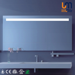 L'application Vanité Sur Mesure D'ip IP44 Maquillage Décoratif Avec Des Lumières <span class=keywords><strong>Miroir</strong></span> <span class=keywords><strong>de</strong></span> <span class=keywords><strong>salle</strong></span> <span class=keywords><strong>de</strong></span> <span class=keywords><strong>Bain</strong></span> - Product Image 2
