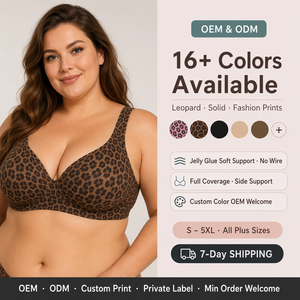 <span class=keywords><strong>Reggiseno</strong></span> minimizzatore moderno senza ferretto, traspirante, con spalline regolabili convertibili, taglie forti, coppe grandi, supporto completo per donna - Product Image 2