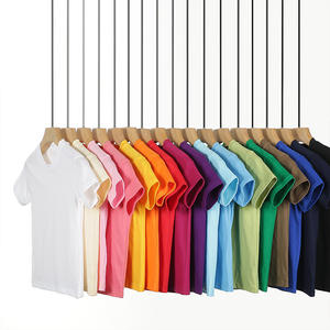 High Quality 100% Cotton Children's <strong>T-Shirt</strong> Custom Logo Print Comfortable Leisure Style for <strong>Kids</strong> Silk Screen Printing Knitted - Product Image 1