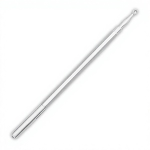 Stainless Steel <b>Blackhead</b> <b>Extractor</b> Tool Double-Ended Portable Professional DIY Skin Care Device - Product Image 3