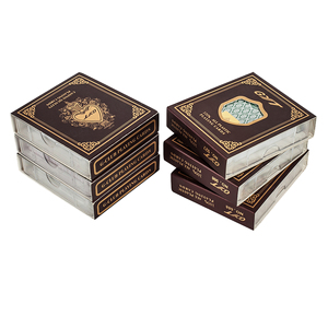 Chất lượng cao hài hước gia đình Trắng lõi Poker Trò chơi thẻ chơi dễ dàng chơi Vật liệu giấy - Product Image 2