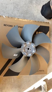 Pièces de rechange d'origine Liugong compatibles avec les machines de construction LGMC de haute qualité, ventilateur 40C0432 - Product Image 6