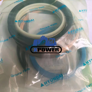 Bras de flèche R210-9 et kit de joint de cylindre de godet pour machine de construction R210-9 - Product Image 3