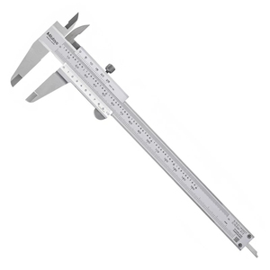 Calibrador <span class=keywords><strong>Vernier</strong></span> Tipo <span class=keywords><strong>Mitutoyo</strong></span> Profesional de Alta Precisión de 0.02 mm, Herramienta de Medición Industrial Métrica e Imperial de Acero Inoxidable - Product Image 3