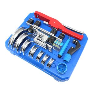 CT-999RF 6-<strong>22mm</strong> Hand Bender Tool Set HVAC Refrigeration <strong>Copper</strong> <strong>Pipe</strong> Bending Tools 90 Degree Tube Bender Kit - Product Image 6