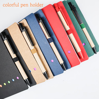 GemFully Articles de papeterie pour enfants Carnet de notes le plus récent Journal intime d'un enfant Wimpy A6 avec stylo