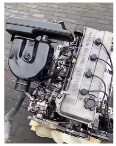 Conjunto <span class=keywords><strong>de</strong></span> motor completo <span class=keywords><strong>de</strong></span> motor KA24 usado <span class=keywords><strong>de</strong></span> bajo precio con transmisión - Product Image 2