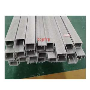 Frp C canal de fibra de vidrio canal de acero en forma de U - Product Image 1