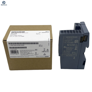 โมดูลการสื่อสาร 6GK7542-6UX00-0XE0 โปรฟิบัส ดีพีมาสเตอร์การ์ดอินเทอร์เฟซสำหรับ PLC ระบบควบคุมอัตโนมัติทางอุตสาหกรรม - Product Image 1
