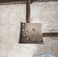 Auto Scraper Electric Cow Manure Scraper Combi Scraper System for Cattle Farm and Manure Scraper Machine for Dairy Cow Farm