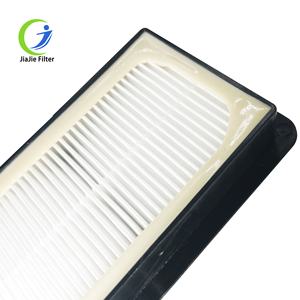 0.3um Limpiador de tela de vidrio plegable <span class=keywords><strong>Filtro</strong></span> de aire HEPA adecuado para Eurekas Ef6 <span class=keywords><strong>Filtro</strong></span> As1000 Vitesse 1000 <span class=keywords><strong>Filtro</strong></span> de aspiradora - Product Image 5