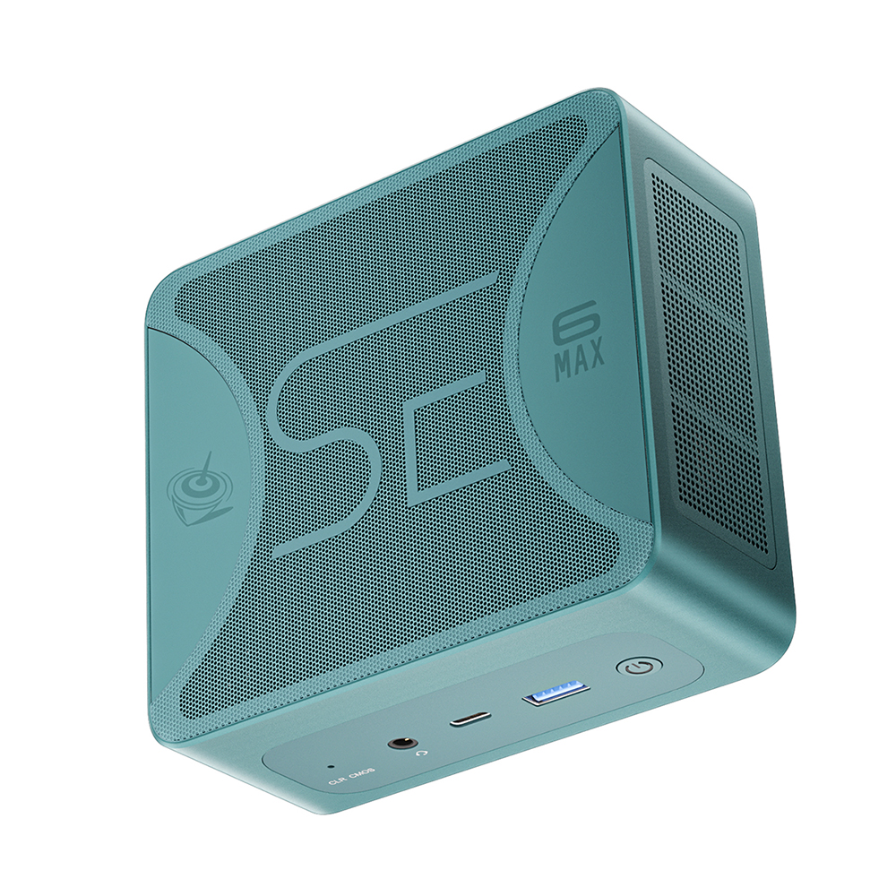 Beelink SER6 Max 7735HS - Powerful 8-Core Mini PC for Business