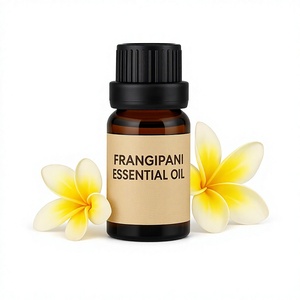 Frangipani Essential <b>Oil</b> Seeds Pure Natural Fresh Floral Aromatherapy Grade Extraction Skin Care Massage <b>Diffuser</b> Wellness - Product Image 1