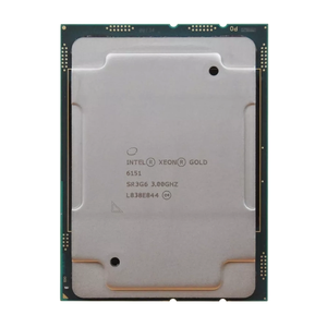 Procesador de Servidor Usado SR3G6 Gold 6151 de 3.0GHz y 18 Núcleos - Product Image 1