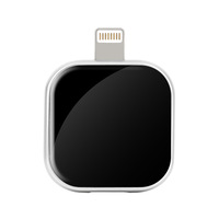 Mini Adaptador USB Tipo-C OTG con Lector de Tarjetas TF para Teléfonos y Tabletas Android, Directo del Fabricante, Mini Lector de Tarjetas