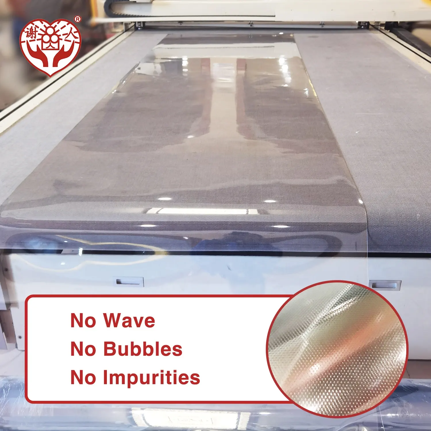 Super Clear 2mm Soft PVC Sheet Roll Table Protector Thick Transparent PVC Tablecloth