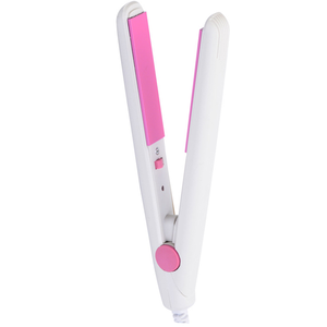 Nuevo Mini plancha de pelo 12v de carga de coche Mini alisador de pelo con colores/ - Product Image 2