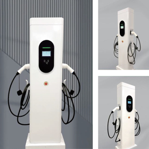 Nouveau chargeur EV AC 14kW 22kW 44kW du fabricant pour voitures électriques Station <span class=keywords><strong>de</strong></span> charge montée au sol à bas <span class=keywords><strong>prix</strong></span> - Product Image 6