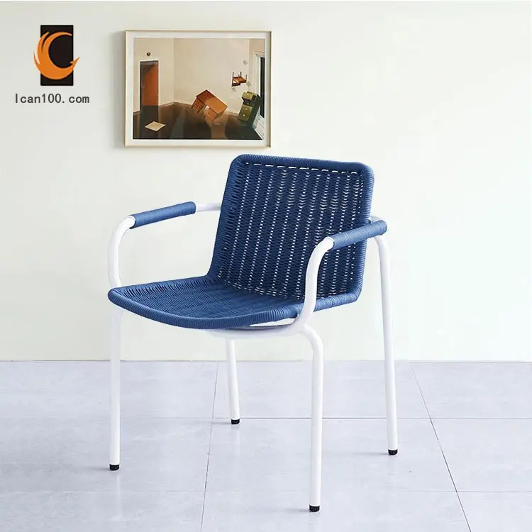 여가 고전적인 호화스러운 팔 커피숍 의자 세트를 위한 안락한 악센트 의자 높은 뒤를 가진 주문을 받아서 만들어진 현대 거실