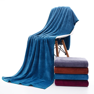 <span class=keywords><strong>Toalla</strong></span> Nano Cepillada 30*180CM, Tejido Delicado y Felpa, Gran Tamaño, Absorbente, para Lavado de Autos - Product Image 6