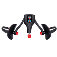 Dernier modèle d'attelle de compression pour cuisses internes, en matériau fin, pour la récupération post-partum et l'entraînement des muscles du plancher pelvien et abdominaux
