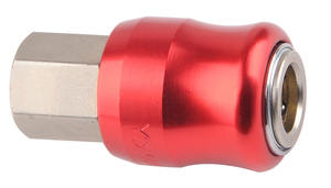 Hochwertiger Standard China stellt pneumatische Kupplung pneumatische Schnell kupplung her - Product Image 3