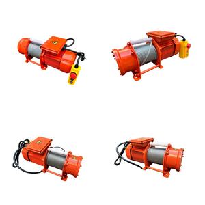 Allman March Expo Harga Murah  Kecepatan Tinggi Derek Penarik Kabel Listrik 300KG 500KG - Product Image 1