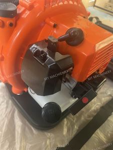 High Efficient 2 Stroke 52cc Air Cooling Gasoline <b>Small</b> <b>Backpack</b> Leaf Blower - Product Image 4