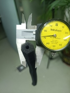 <span class=keywords><strong>Esponja</strong></span> amortiguadora de agujero abierto aislante de sonido y retardante de llama personalizada cortada a medida con producto de goma con reducción de <span class=keywords><strong>ruido</strong></span> - Product Image 3