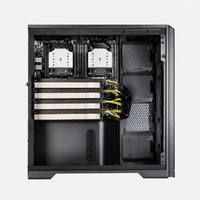 Station de travail standard NV 4GPU RTX 5090 32 Go 7532 CPU H12D-8D BMC 2000W Port de mémoire USB 3D Utilisateur unique Vente en gros usine