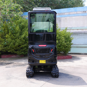 LIVRAISON GRATUITE Mini-excavatrice 1,8 tonne EPA/EURO 5, excavatrice 2 tonnes avec moteur Kubota, mini-pelle, petite excavatrice chinoise - Product Image 5