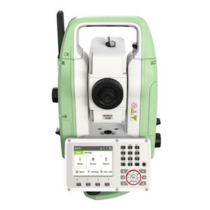 TS07 1" R1000 Leicas Estacion Total Topografia <b>Optical</b> <b>Instrument</b> Station Price Reflectorless - Product Image 3