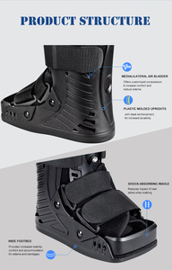 Medische orthopedische loopstokken voor fractuurrevalidatie, ziekenhuisgebruik en dagelijkse mobiliteitsondersteuning - Product Image 3