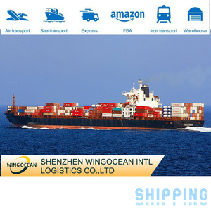 Agente de Frete Marítimo Rápido e Profissional da China para EUA, Europa, Oriente Médio e Canadá - Product Image 5