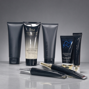 Envase de Tubo de Plástico de 50 ml y 100 ml con Impresión Offset para Champú, Acondicionador, Crema de Manos, Bálsamo Labial, Limpiador Facial con Tapa Abatible - Product Image 4