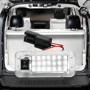 Luz LED para Maletero de Coche, Lámpara Canbus para Compartimento de Equipaje, para Toyota RAV4 MK5 XA50 Highlander Prius Venza Retrofit - Product Image 3