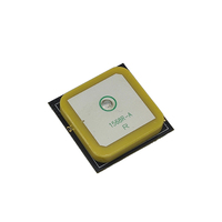 Receptor GNSS GPS AK123 ubx M10050-KB para Drones, Pequeño, Ligero, TTL, con Buena Señal