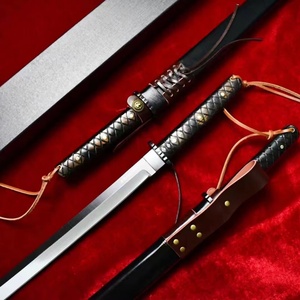 มีดพับยุทธวิธี Honshu YAMA ปรับแต่งได้ ใบมีดเหล็กกล้าไร้สนิม D2 คุณภาพสูง ด้ามไม้ พร้อมปลอกมีด สำหรับทำเอง ใช้งานกลางแจ้ง - Product Image 3