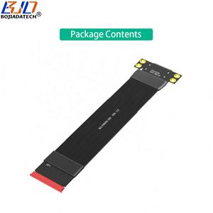 2026新的oclink SFF-8611 SFF-8612连接器至NGFF <span class=keywords><strong>M</strong></span>.2键-<span class=keywords><strong>M</strong></span> NVME接口适配器Riser电缆0.2M，用于固态硬盘显卡 - Product Image 6