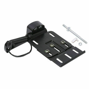 <span class=keywords><strong>Soporte</strong></span> de matrícula de montaje lateral LED para motocicleta RACEPRO para Harley Sportster XL 883 1200 2004-2016 - Product Image 4