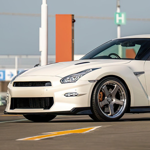 Jante forgée 2 pièces concave profonde XL 5x120 5x112 5x114.3 Jante personnalisée 18 19 20 21 22 23 pouces pour Nissan GT-R - Product Image 6