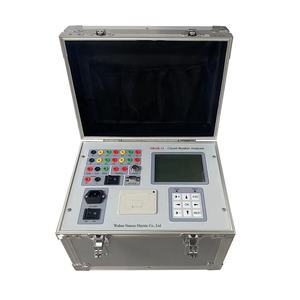 Hochspannungs-Schaltercharakteristik-<span class=keywords><strong>Tester</strong></span> für Vakuumunterbrecher, SF6-Schalter und Ölarme Schalter Geschwindigkeitstest - Product Image 2