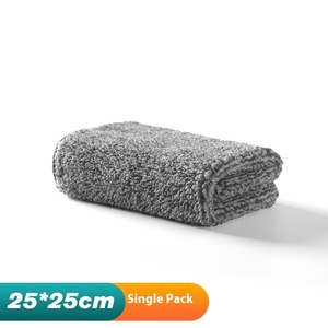Paño de Microfibra Estilo Japonés, Grueso, Absorbente, Antiadherente, para Limpieza de Cocina, Cuadrado - Product Image 6