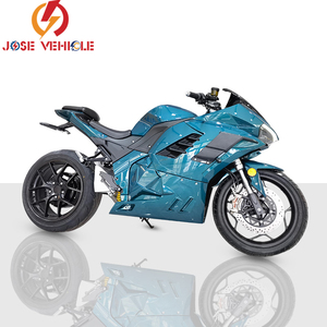Motocicletas eléctricas rápidas con 8000w sin escobillas <span class=keywords><strong>y</strong></span> diseño fresco - Product Image 4
