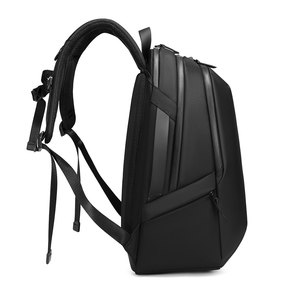 Logotipo personalizado cremallera totalmente impermeable 20 <span class=keywords><strong>litros</strong></span> de volumen ajuste 16 pulgadas portátil multifuncional viaje <span class=keywords><strong>trekking</strong></span> <span class=keywords><strong>mochila</strong></span> al aire libre - Product Image 2